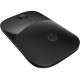 HP Z3700 Black Wireless Mouse - 2