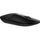 HP Z3700 Black Wireless Mouse - 3