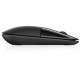 HP Z3700 Black Wireless Mouse - 4