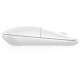 HP Z3700 White Wireless Mouse - 4