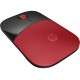 HP Z3700 Red Wireless Mouse - 3