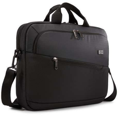 Case Logic Propel PROPA-114 Black sacoche d'ordinateurs portables 35,6 cm 14" Malette Noir - 1