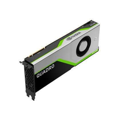 Hewlett Packard Enterprise NVIDIA Quadro RTX 6000 24 Go GDDR6 - 1