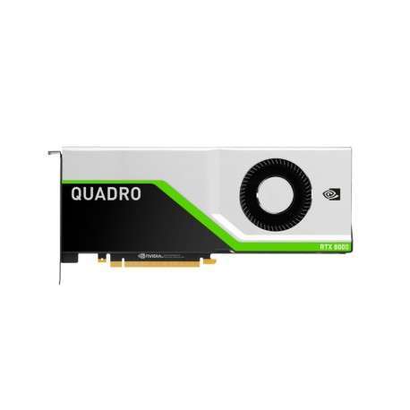 Hewlett Packard Enterprise R1F97A carte graphique NVIDIA Quadro RTX 8000 48 Go GDDR5X - 1