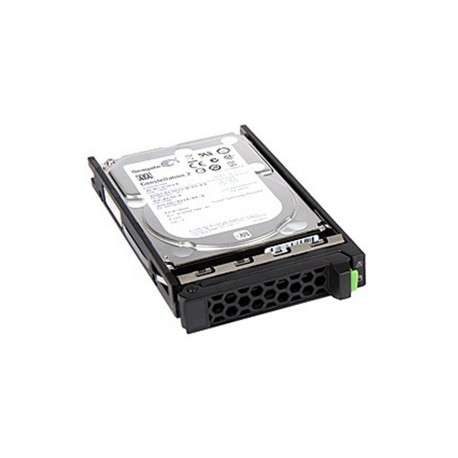 Fujitsu SATA 6G 12TB 7.2K 512e HOT PL 3.5' - Festplatte - Serial ATA 3.5" 12000 Go Série ATA III - 1