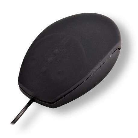 MCL SS-269 souris USB Type-A+PS/2 Optique 800 DPI - 1