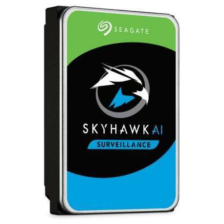 Seagate SkyHawk Surveillance AI 3.5" 8000 Go Série ATA III - 1