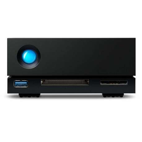 LaCie 1big Dock disque dur externe 16000 Go Noir - 1