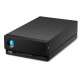 LaCie 1big Dock disque dur externe 16000 Go Noir - 2