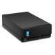 LaCie 1big Dock disque dur externe 16000 Go Noir - 5