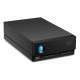 LaCie 1big Dock Pro 2000 Go Noir - 5