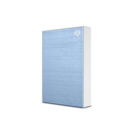 Seagate One Touch disque dur externe 2000 Go Bleu - 1