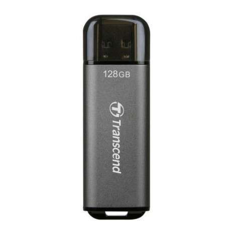 Transcend JetFlash 920 lecteur USB flash 128 Go USB Type-A 3.2 Gen 1 3.1 Gen 1 Gris - 1