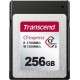 Transcend CFexpress 820 mémoire flash 256 Go NAND - 1