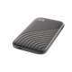 Western Digital My Passport 1000 Go Gris - 4