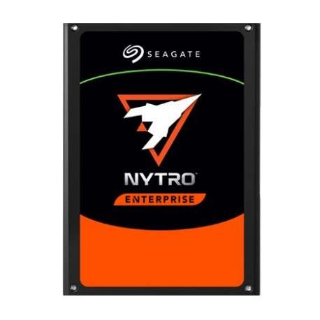 Seagate Enterprise Nytro 3732 2.5" 1600 Go SAS 3D eTLC - 1