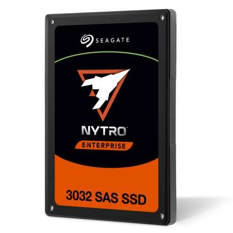 Seagate Enterprise XS1920SE70094 disque SSD 2.5" 1920 Go SAS 3D eTLC - 1