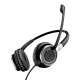 EPOS Impact Sc 668 Casque Arceau Noir - 5