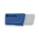 Verbatim Clé USB Store 'n? Click 3 x 16 Go Rouge / Bleu / Jaune - 9