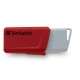 Verbatim Clés USB Store 'n' Click 2 x 32 Go Rouge / Bleu - 6