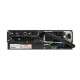 APC SMART-UPS SRT LI-ION 2200VA RM 230V NETWORK CARD IN Double-conversion en ligne 1980 W 8 sorties CA - 2