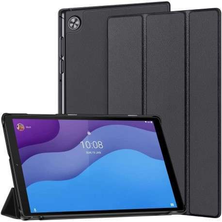 DLH COQUE ETUI FOLIO POUR LENOVO Tab M10 HD Gen2 10.1" - 1