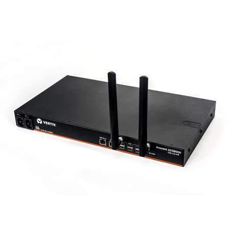 Vertiv Avocent ACS8016-EU-DAC-400 console serveurs RJ-45 - 1