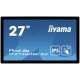 iiyama ProLite TF2738MSC-B2 moniteur à écran tactile 68,6 cm 27" 1920 x 1080 pixels Plusieurs pressions Multi-utilisat - 1