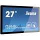 iiyama ProLite TF2738MSC-B2 moniteur à écran tactile 68,6 cm 27" 1920 x 1080 pixels Plusieurs pressions Multi-utilisat - 2