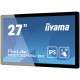 iiyama ProLite TF2738MSC-B2 moniteur à écran tactile 68,6 cm 27" 1920 x 1080 pixels Plusieurs pressions Multi-utilisat - 4