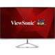 Viewsonic VX Series VX3276-MHD-3 écran plat de PC 81,3 cm 32" 1920 x 1080 pixels Full HD LED Argent - 1