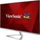 Viewsonic VX Series VX3276-MHD-3 écran plat de PC 81,3 cm 32" 1920 x 1080 pixels Full HD LED Argent - 3