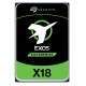 Seagate Exos X18 3.5" 16000 Go SAS - 2