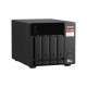 QNAP TS-473A NAS Tower Ethernet/LAN Noir V1500B - 4