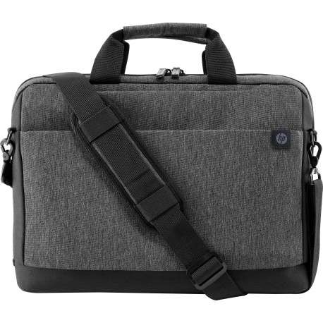 HP Travel 15.6-inch sacoche d'ordinateurs portables 39,6 cm 15.6" Sac à dos Gris, Noir - 1