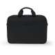 Dicota Eco Top Traveller BASE sacoche d'ordinateurs portables 43,9 cm 17.3" Sac Toploader Noir - 3