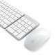 Satechi ST-SALKPS clavier numérique PC portable/de bureau Bluetooth Argent - 4