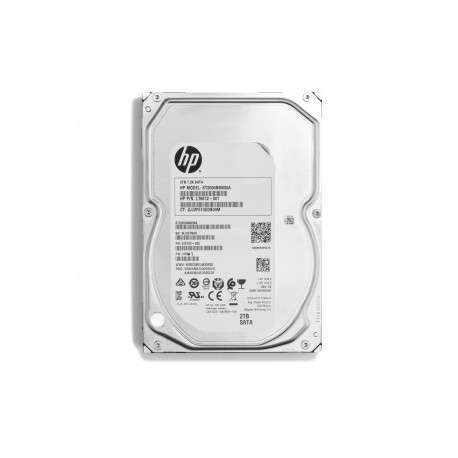 HP 2Z274AA disque dur 3.5" 2000 Go SATA - 1