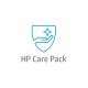 HP 3 year Next Business Day Onsite Hardware Support w/Travel Coverage for Notebooks - 1