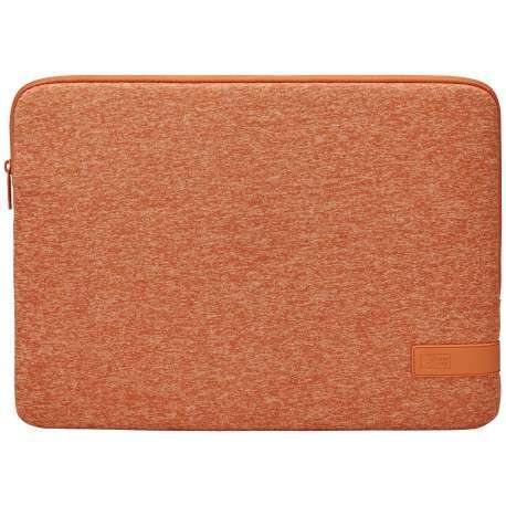 Case Logic Reflect REFPC-116 Plaza Taupe/Sun-Lime sacoche d'ordinateurs portables 39,6 cm 15.6" Housse Orange - 1