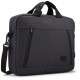 Case Logic Huxton HUXA-213 Black sacoche d'ordinateurs portables 33,8 cm 13.3" Malette Noir - 1