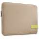 Case Logic Reflect REFMB-113 Plaza Taupe/Sun-Lime sacoche d'ordinateurs portables 33 cm 13" Housse - 1