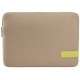 Case Logic Reflect REFMB-113 Plaza Taupe/Sun-Lime sacoche d'ordinateurs portables 33 cm 13" Housse - 3