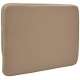 Case Logic Reflect REFPC-114 Plaza Taupe/Sun-Lime sacoche d'ordinateurs portables 35,6 cm 14" Housse - 2