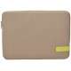 Case Logic Reflect REFPC-114 Plaza Taupe/Sun-Lime sacoche d'ordinateurs portables 35,6 cm 14" Housse - 3