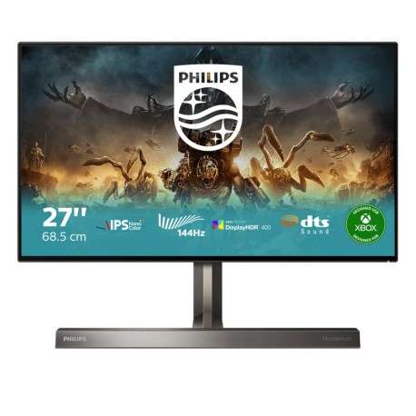 Philips 279M1RV/00 LED display 68,6 cm 27" 3840 x 2160 pixels 4K Ultra HD Noir - 1