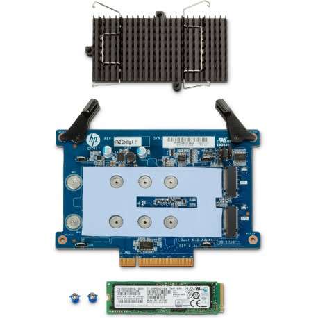 HP Z Turbo Drive 2TB TLC Z8 G4 SSD Kit - 1