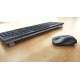 CHERRY Stream Desktop Recharge clavier RF sans fil AZERTY Français Noir - 9