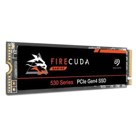 Seagate FireCuda 530 M.2 500 Go PCI Express 4.0 3D TLC NVMe - 1