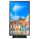 Samsung S32D850T 32" Wide Quad HD MVA Noir, Argent - 11